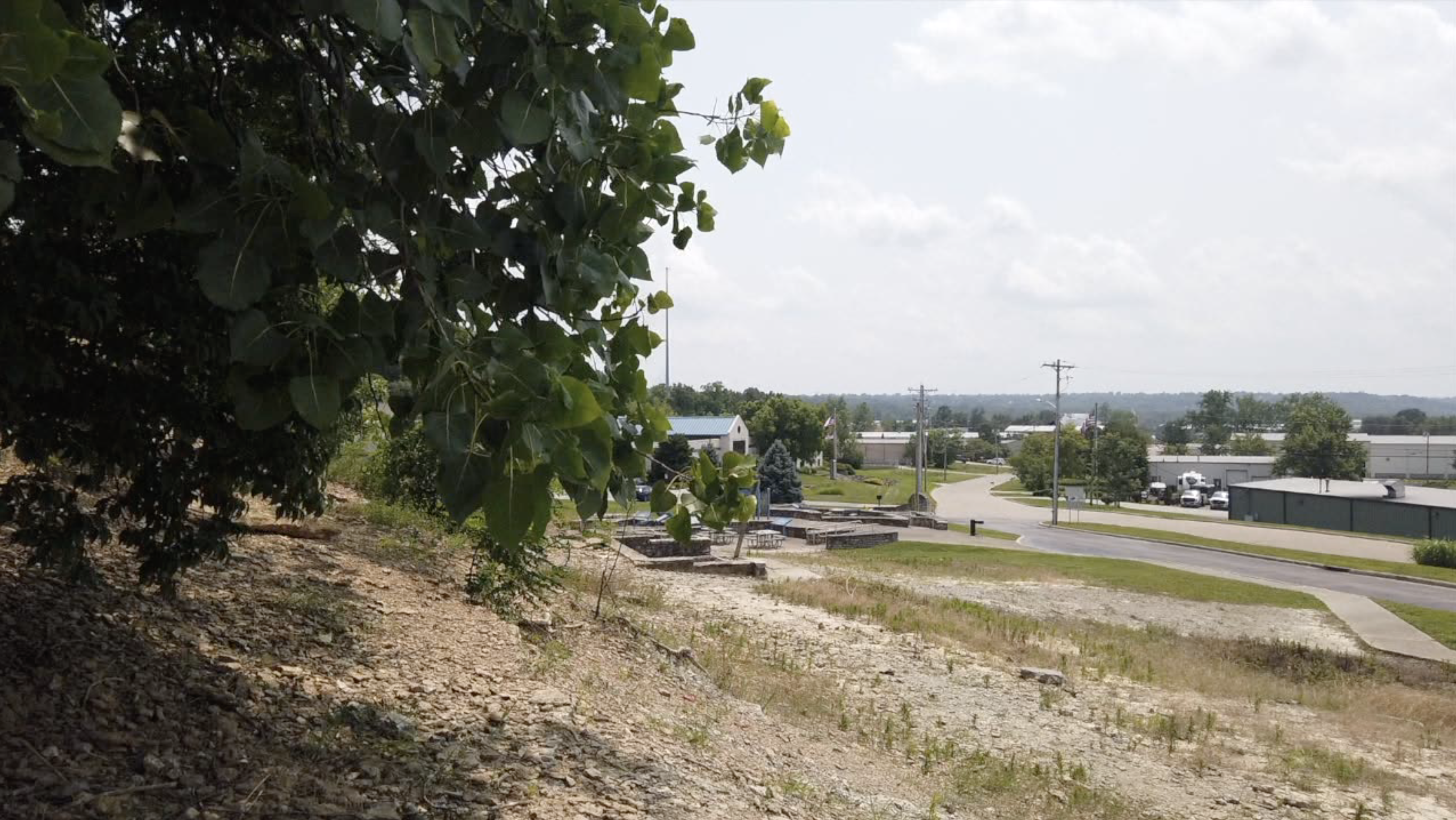 Hidden Cincinnati: Prehistoric secrets are buried on this Sharonville hillside - Vimarsana News